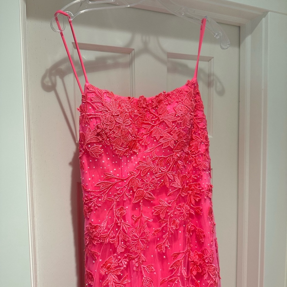 Sherri Hill prom dress